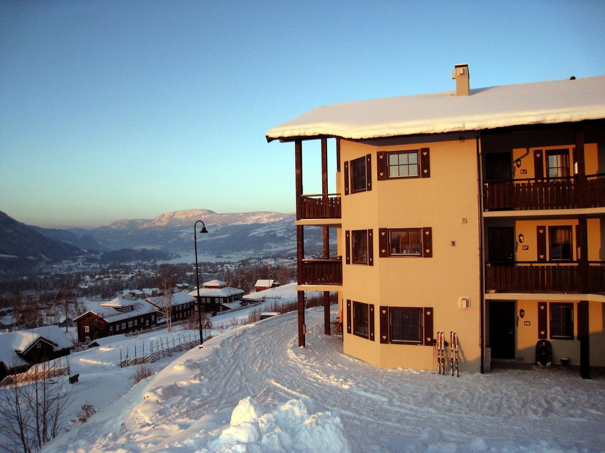 Alpin Apartments Sorlia Hafjell Εξωτερικό φωτογραφία