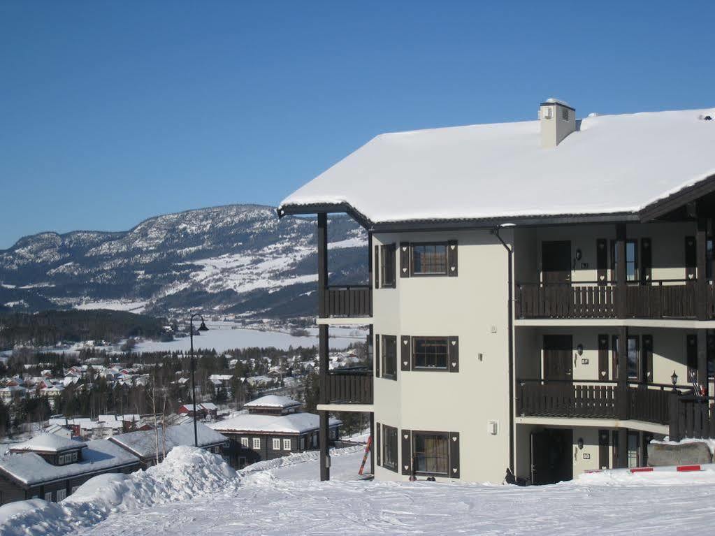 Alpin Apartments Sorlia Hafjell Εξωτερικό φωτογραφία